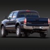 Toyota Tacoma 2005-2015 Black tail light bezel with LED