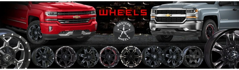 WESTERN WHEELS